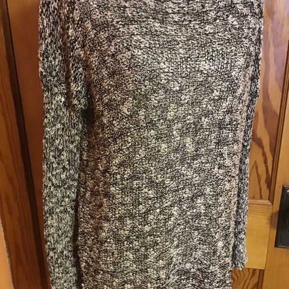 Charming Charlie oversized sequined sweater - Picture 5 of 11